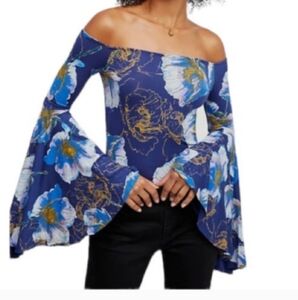Free People Blue Paradise  Size S  NWT